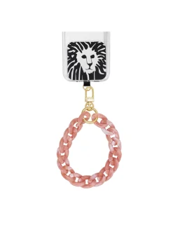 Flash Sale Anne Klein Acetate Chain Link Wrist Strap For IPhone®