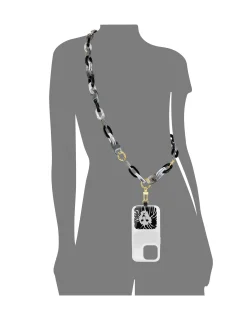 Store Anne Klein Acetate Crossbody IPhone® Chain