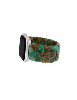 New Anne Klein Acetate Expansion Band For Apple Watch®