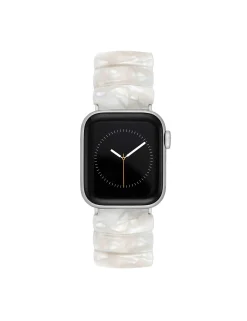 New Anne Klein Acetate Expansion Band For Apple Watch®