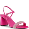 Online Anne Klein Adaline Dress Sandal- Sale Fuschia