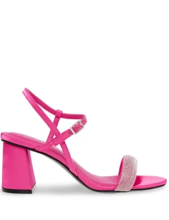Online Anne Klein Adaline Dress Sandal- Sale Fuschia