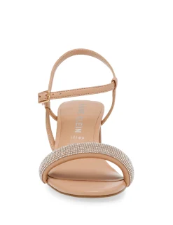 Outlet Anne Klein Adaline Dress Sandal- Sale Nude