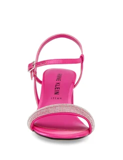 Online Anne Klein Adaline Dress Sandal- Sale Fuschia