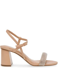 Outlet Anne Klein Adaline Dress Sandal- Sale Nude