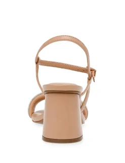 Outlet Anne Klein Adaline Dress Sandal- Sale Nude