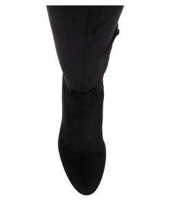Sale Anne Klein Ainsley Over The Knee Boot- Sale Black
