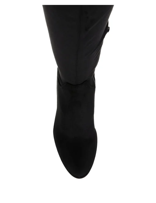 Sale Anne Klein Ainsley Over The Knee Boot- Sale Black