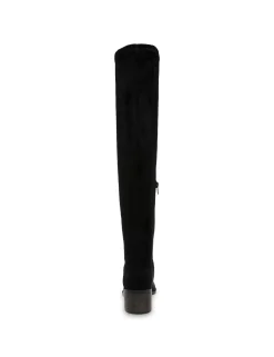Sale Anne Klein Ainsley Over The Knee Boot- Sale Black
