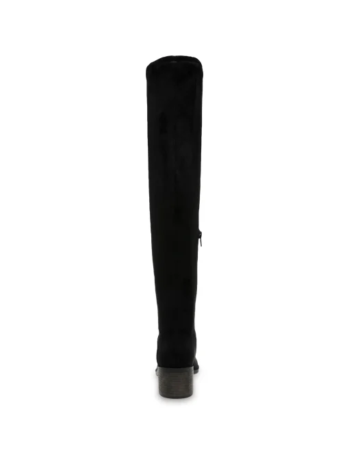 Sale Anne Klein Ainsley Over The Knee Boot- Sale Black
