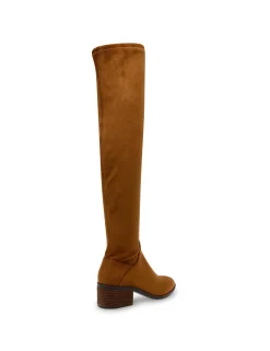 Sale Anne Klein Ainsley Over The Knee Boot- Sale Brown