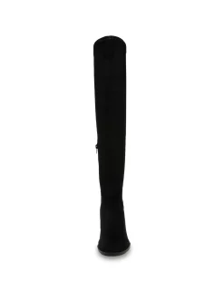 Sale Anne Klein Ainsley Over The Knee Boot- Sale Black