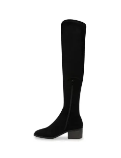 Sale Anne Klein Ainsley Over The Knee Boot- Sale Black