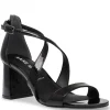 New Anne Klein Armaretta Dress Heel- Sale Black Patent