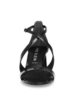 New Anne Klein Armaretta Dress Heel- Sale Black Patent