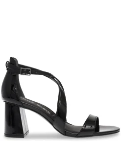 New Anne Klein Armaretta Dress Heel- Sale Black Patent