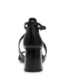 New Anne Klein Armaretta Dress Heel- Sale Black Patent
