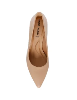 Shop Anne Klein Benedette Pump Nude