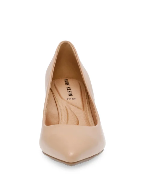 Shop Anne Klein Benedette Pump Nude