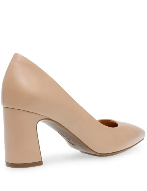 Shop Anne Klein Benedette Pump Nude