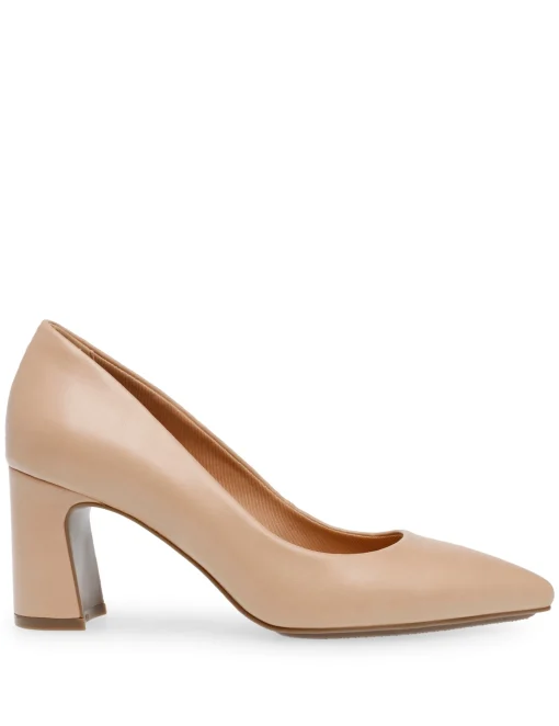 Shop Anne Klein Benedette Pump Nude
