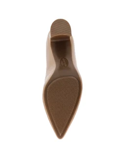 Shop Anne Klein Benedette Pump Nude