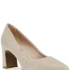 Outlet Anne Klein Benedette Pumps Platinum