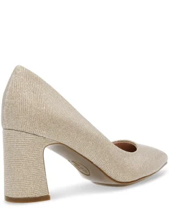 Outlet Anne Klein Benedette Pumps Platinum