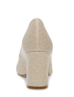 Outlet Anne Klein Benedette Pumps Platinum