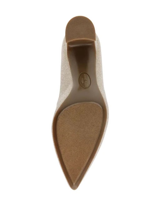 Outlet Anne Klein Benedette Pumps Platinum