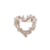 Best Sale Anne Klein Boxed Heart Brooch