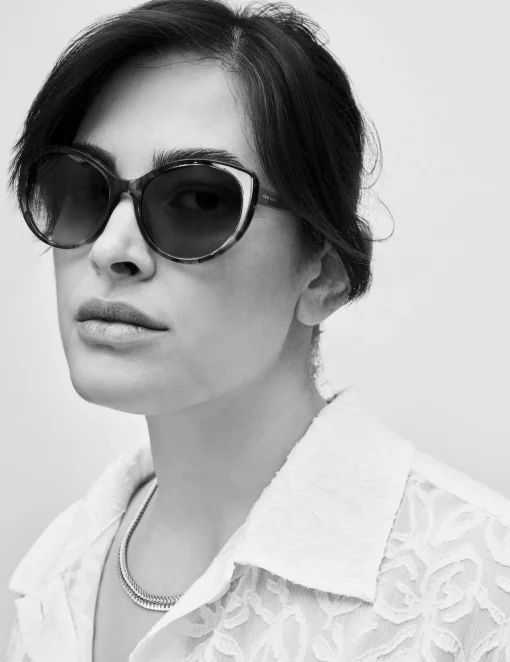 Sale Anne Klein Cat-Eye Sunglasses