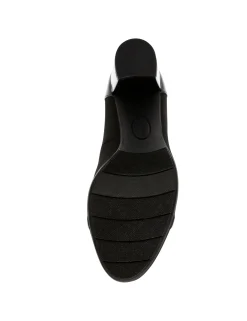 Shop Anne Klein Celina Dress Pump Black Stretch