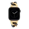 Best Sale Anne Klein Chain Link Bracelet Band For Apple Watch®