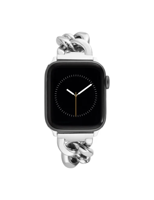 New Anne Klein Chain Link Bracelet Band For Apple Watch®