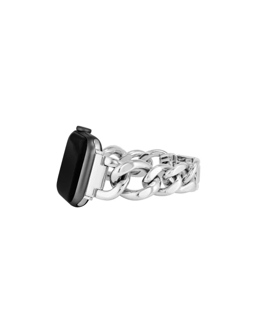 New Anne Klein Chain Link Bracelet Band For Apple Watch®