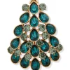 Sale Anne Klein Christmas Tree Pin