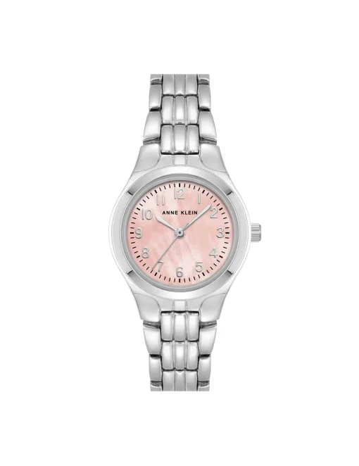 Fashion Anne Klein Classic Easy To Read Dial Watch