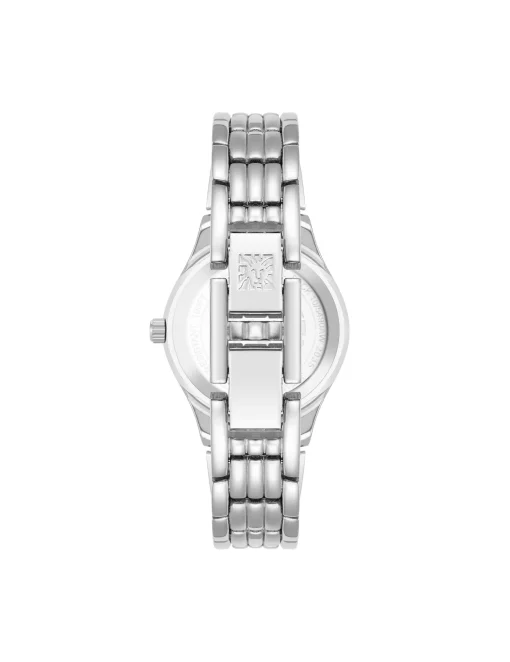 Fashion Anne Klein Classic Easy To Read Dial Watch