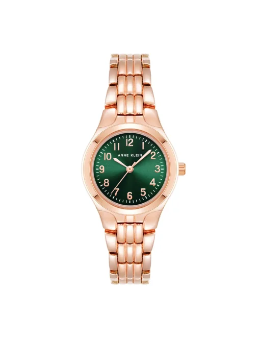 Fashion Anne Klein Classic Easy To Read Dial Watch