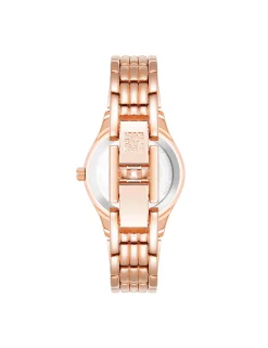Fashion Anne Klein Classic Easy To Read Dial Watch