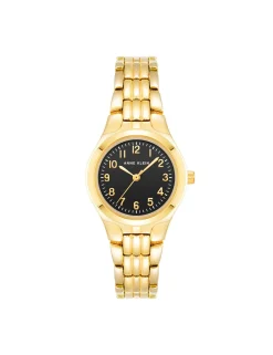 Fashion Anne Klein Classic Easy To Read Dial Watch