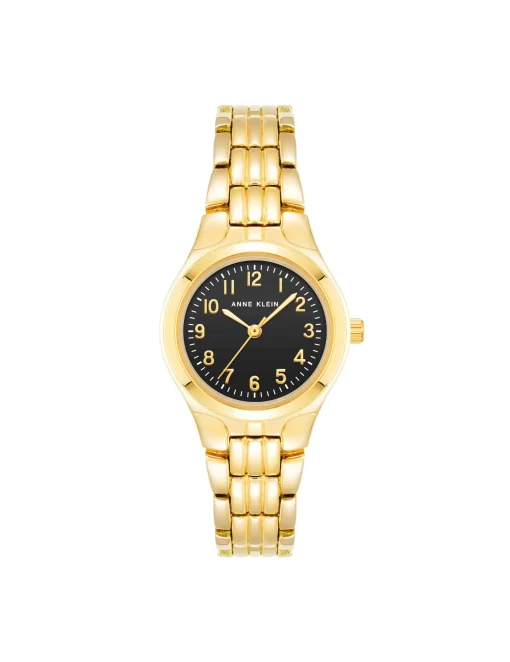 Fashion Anne Klein Classic Easy To Read Dial Watch