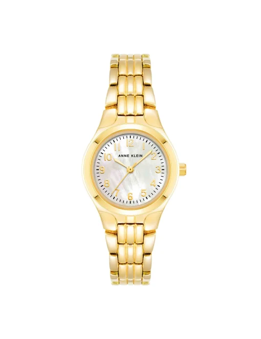 Fashion Anne Klein Classic Easy To Read Dial Watch