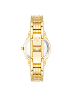 Fashion Anne Klein Classic Easy To Read Dial Watch
