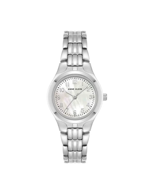 Fashion Anne Klein Classic Easy To Read Dial Watch