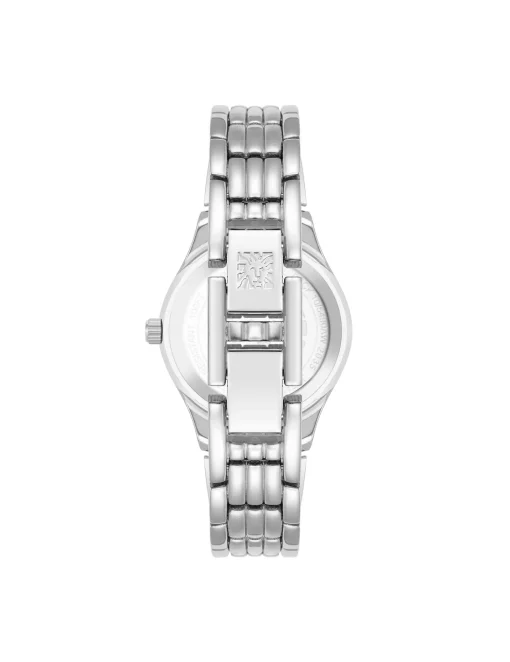 Fashion Anne Klein Classic Easy To Read Dial Watch