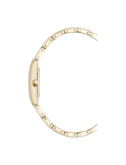 Clearance Anne Klein Classic Rectangular Roman Numeral Watch