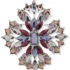 Shop Anne Klein Cluster Stone Pin