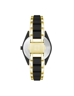 Clearance Anne Klein Consider It Solar Recycled Ocean Plastic Bracelet Watch